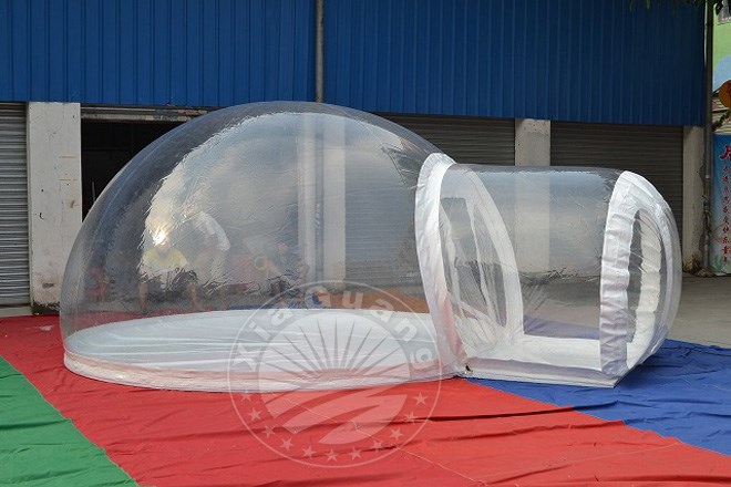 三明球形帐篷屋