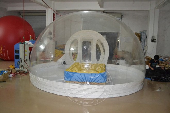 三明球形篷房